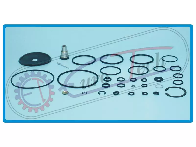 Trailer Control Valves Repair Kit