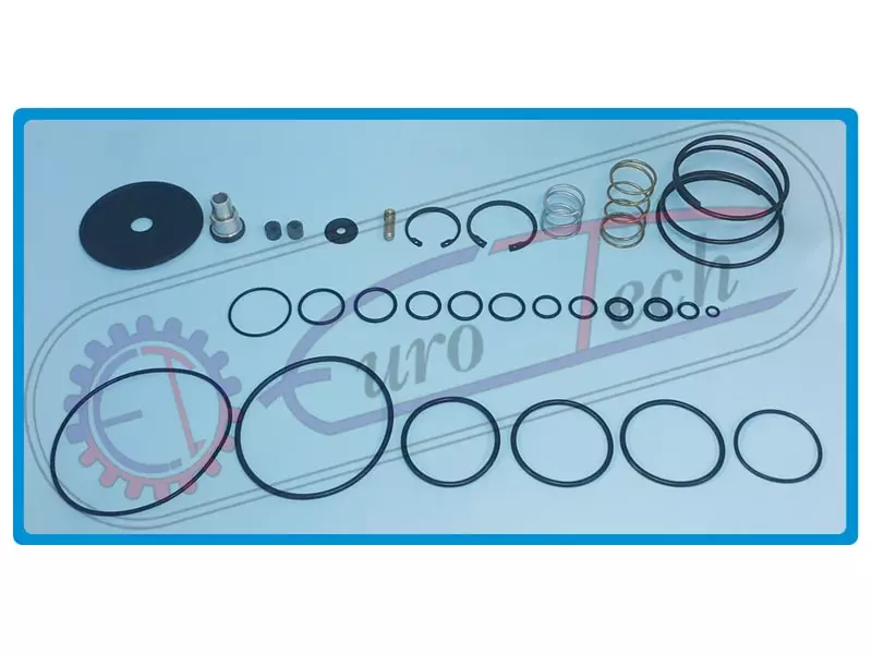 Trailer Control Valves Repair Kit