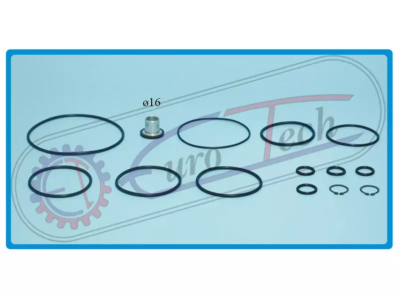 Trailer Control Valves Repair Kit