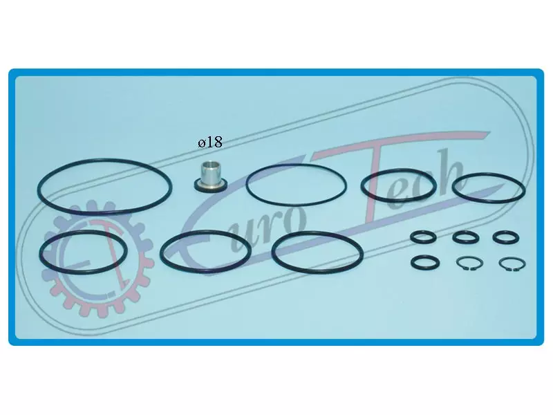 Trailer Control Valves Repair Kit