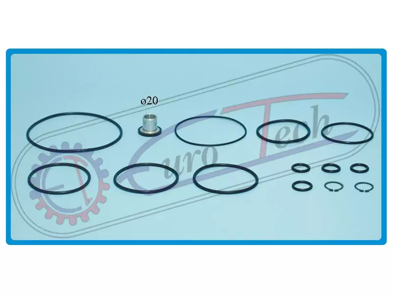 Trailer Control Valves Repair Kit