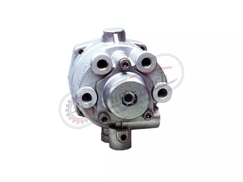 Trailer Control Valves