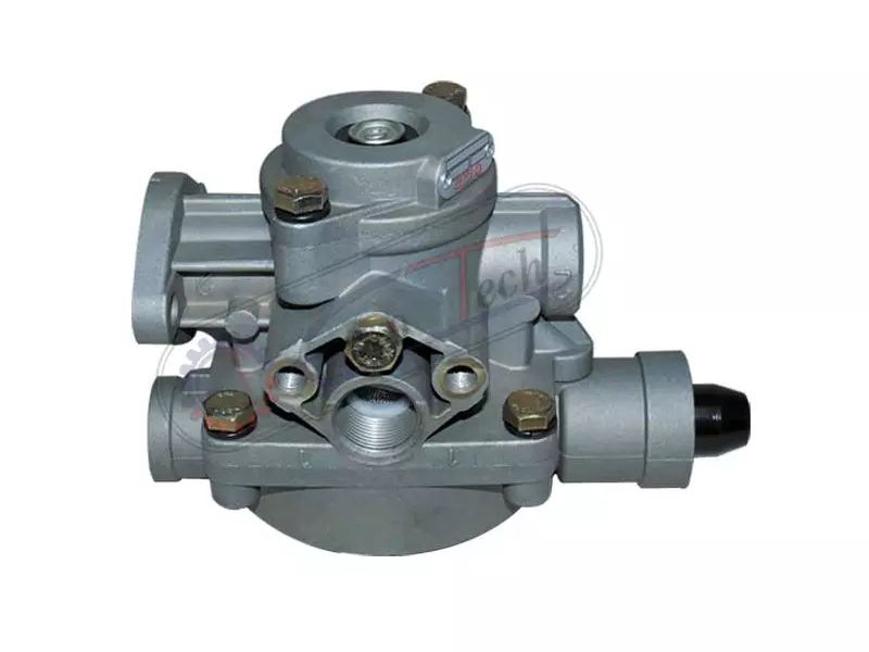 Relay Emergency Valve