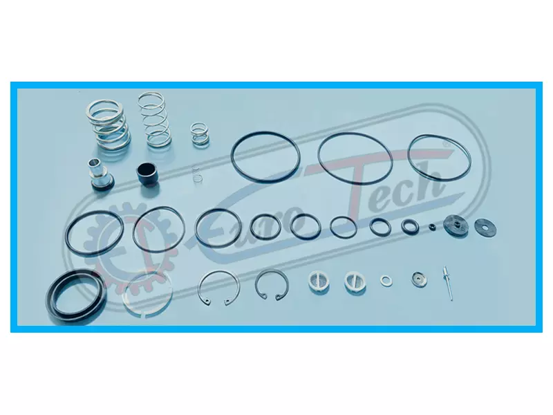 Trailer Control Valves Repair Kit