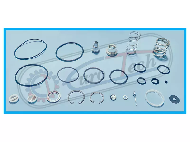 Trailer Control Valves Repair Kit