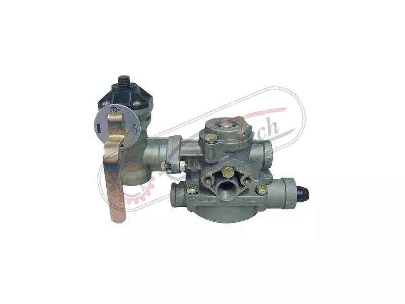 Relay Emergency Valve