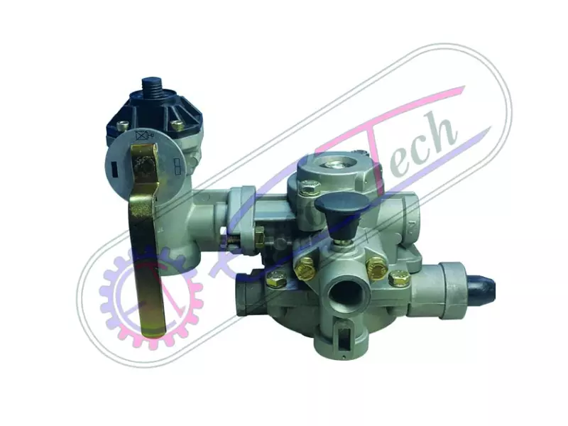 Relay Emergency Valve