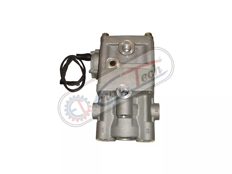 Trailer Control Valves