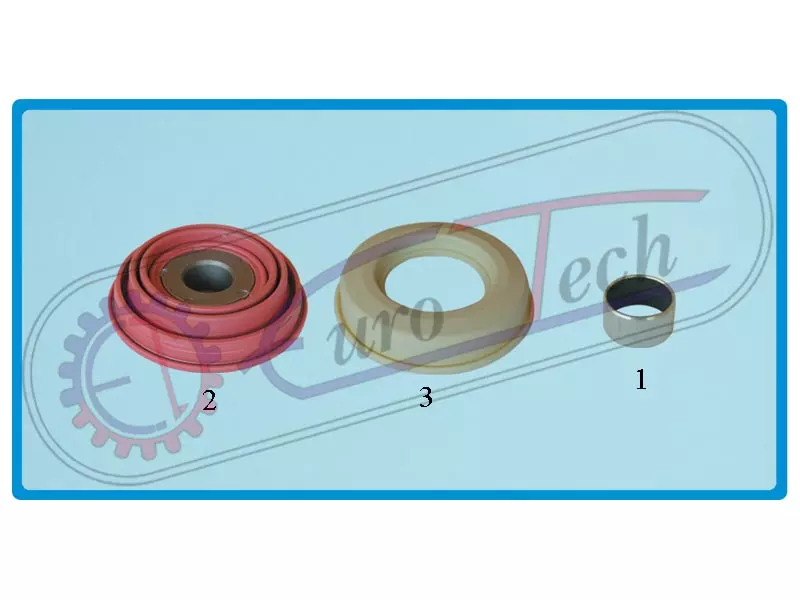 Caliper Repair Kits - SB 5/ SN 5 Type Caliper Repair Kits
