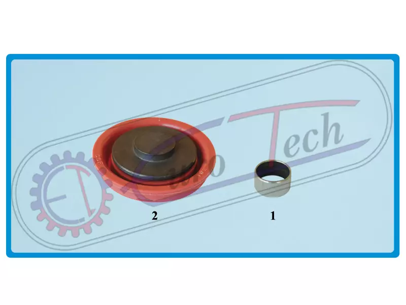 Caliper Repair Kits - SB 5/ SN 5 Type Caliper Repair Kits