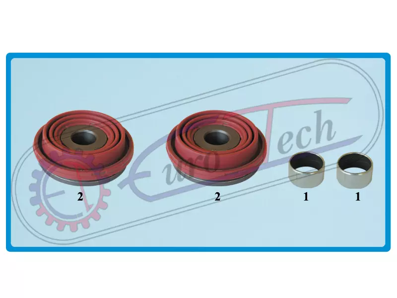 Caliper Repair Kits - SB 5/ SN 5 Type Caliper Repair Kits