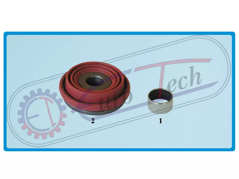 Caliper Repair Kits - SB 5/ SN 5 Type Caliper Repair Kits