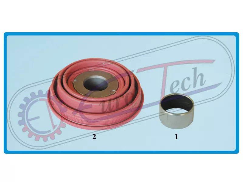 Caliper Repair Kits - SB 5/ SN 5 Type Caliper Repair Kits