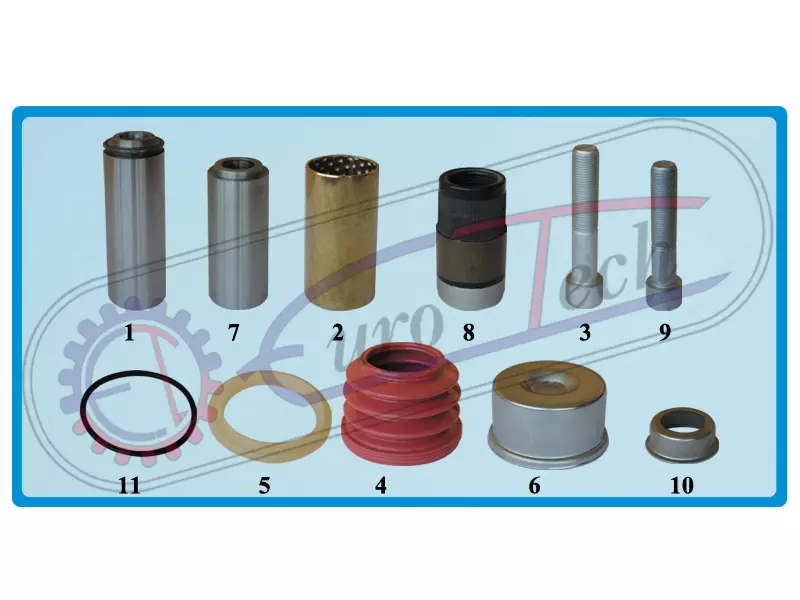 Caliper Repair Kits - SB 5/ SN 5 Type Caliper Repair Kits