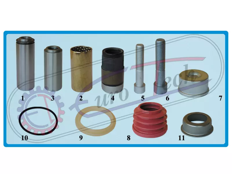 Caliper Repair Kits - SB 5/ SN 5 Type Caliper Repair Kits