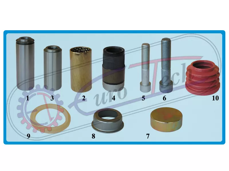 Caliper Repair Kits - SB 5/ SN 5 Type Caliper Repair Kits