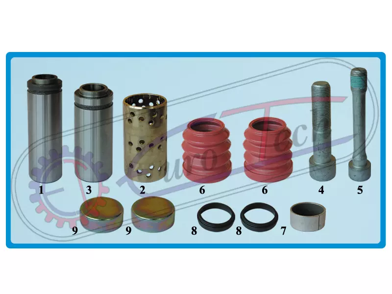 Caliper Repair Kits - SB 5/ SN 5 Type Caliper Repair Kits