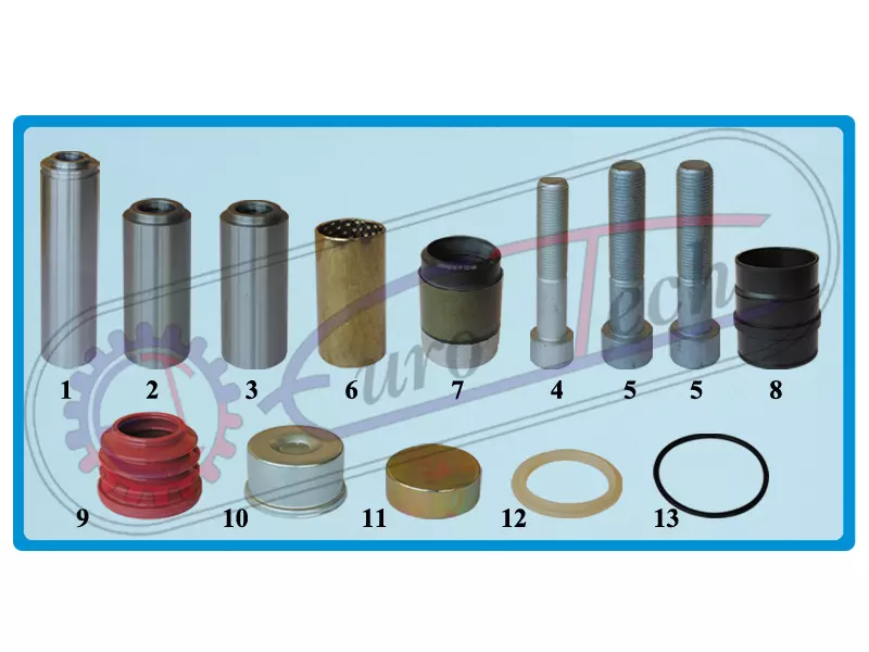 Caliper Repair Kits - SB 5/ SN 5 Type Caliper Repair Kits