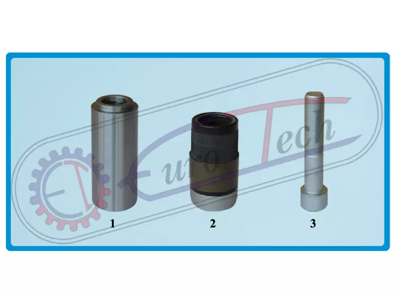 Caliper Repair Kits - SB 5/ SN 5 Type Caliper Repair Kits