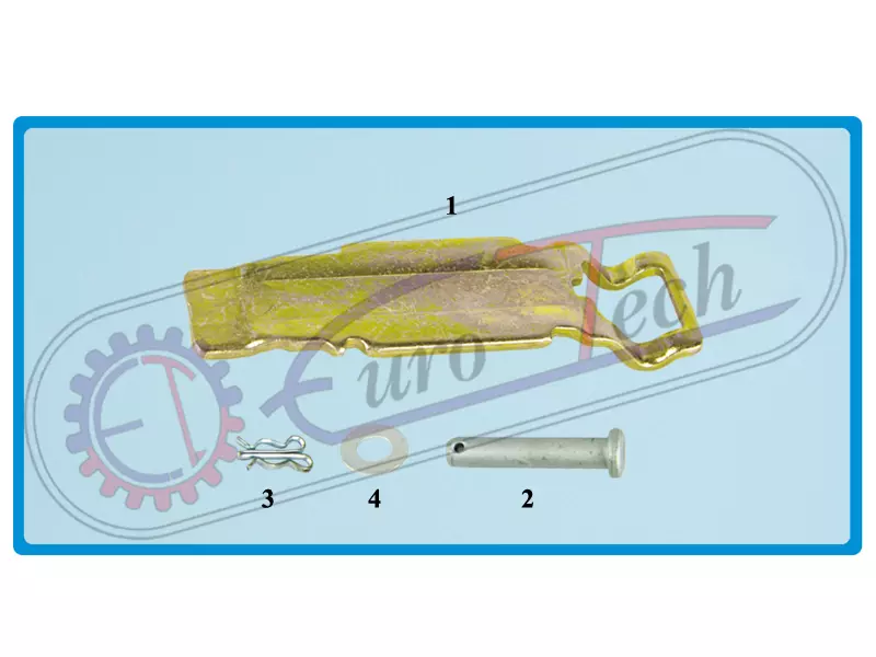 Caliper Repair Kits - SB 5/ SN 5 Type Caliper Repair Kits