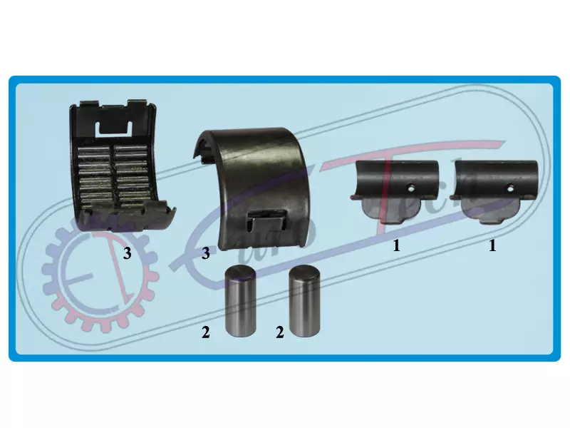 Caliper Repair Kits - SB 5/ SN 5 Type Caliper Repair Kits