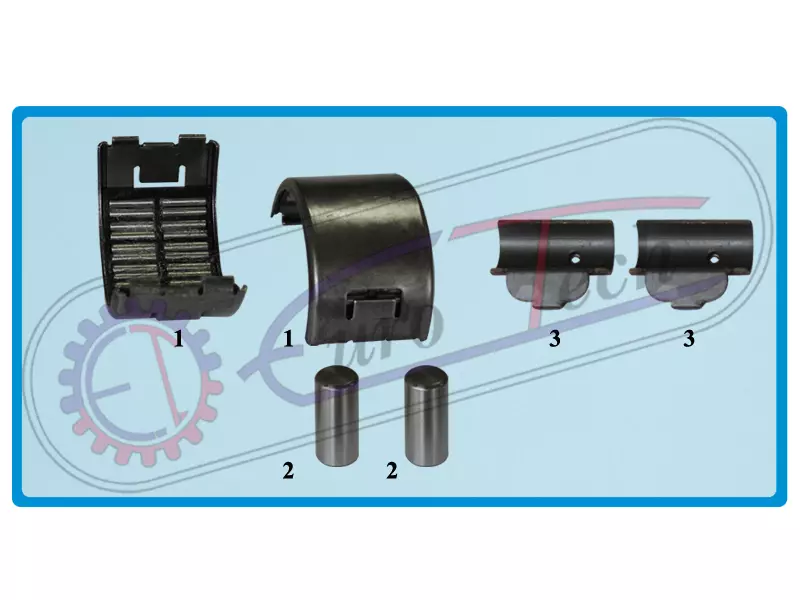 Caliper Repair Kits - SB 5/ SN 5 Type Caliper Repair Kits