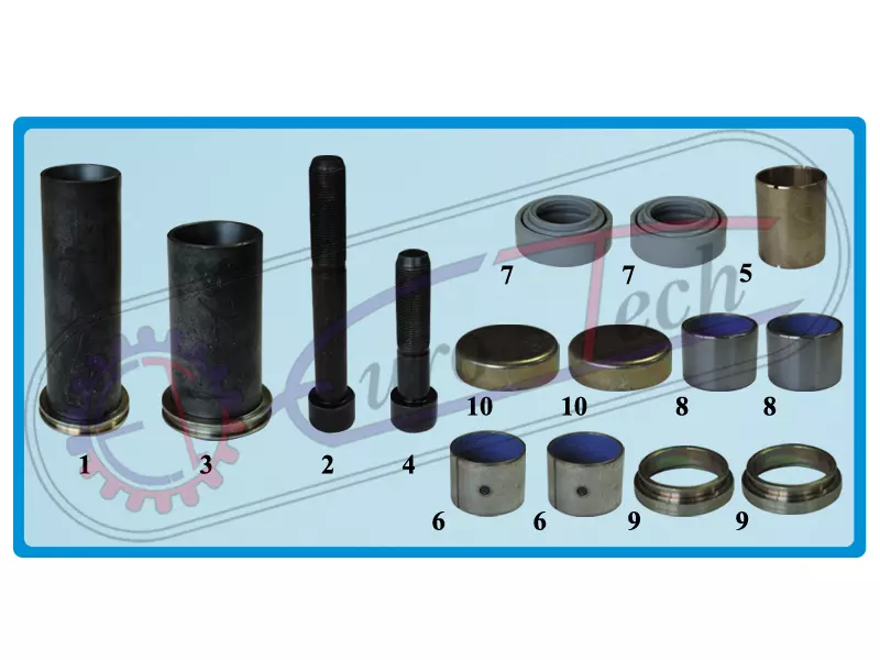 Caliper Repair Kits - SB 6 / SB 7 Type Caliper Repair Kits