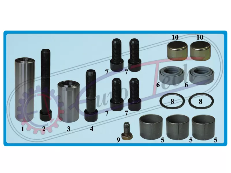 Caliper Repair Kits - SB 6 / SB 7 Type Caliper Repair Kits