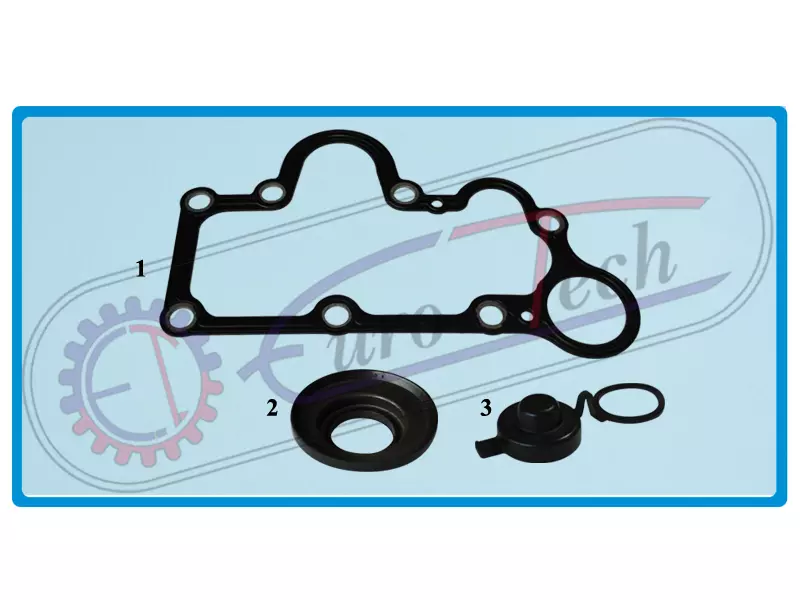 Caliper Repair Kits - SB 6 / SB 7 Type Caliper Repair Kits