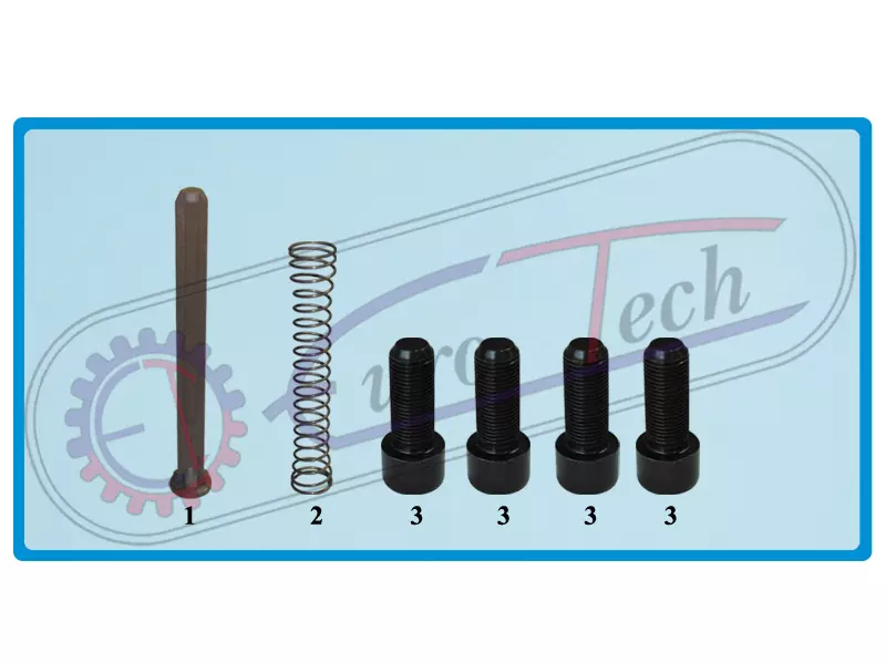Caliper Repair Kits - SB 6 / SB 7 Type Caliper Repair Kits