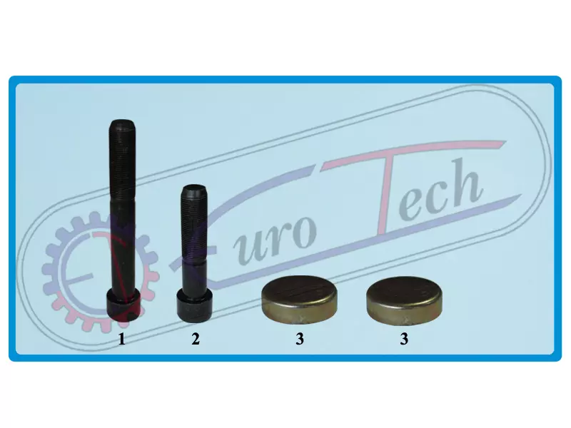 Caliper Repair Kits - SB 6 / SB 7 Type Caliper Repair Kits