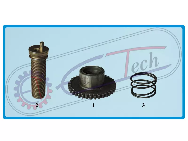 Caliper Repair Kits - SB 6 / SB 7 Type Caliper Repair Kits