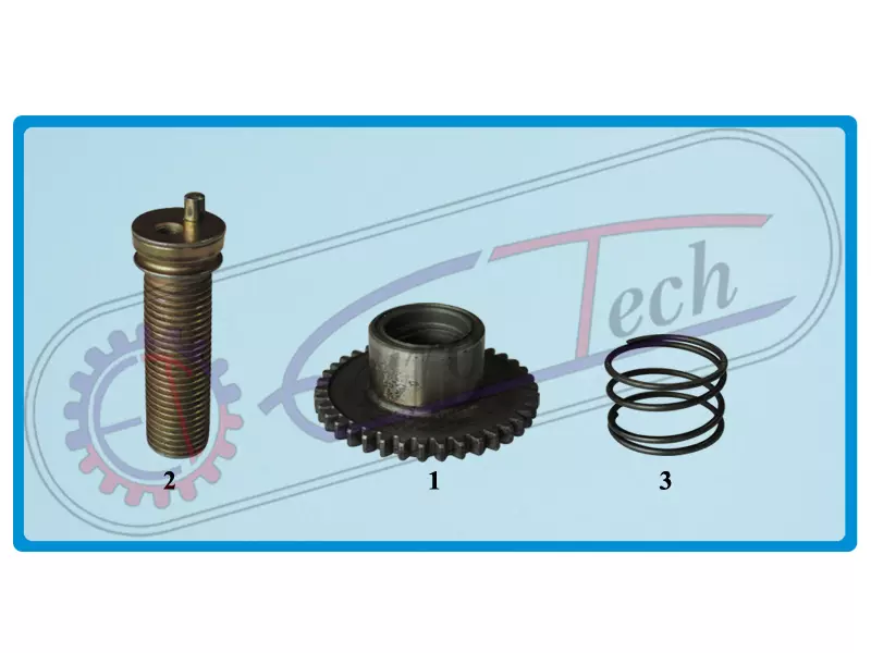 Caliper Repair Kits - SB 6 / SB 7 Type Caliper Repair Kits