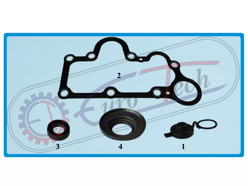 Caliper Repair Kits - SB 6 / SB 7 Type Caliper Repair Kits