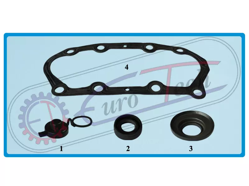 Caliper Repair Kits - SB 6 / SB 7 Type Caliper Repair Kits