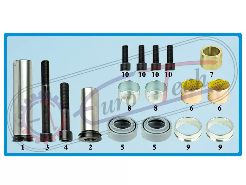 Caliper Repair Kits - SB 6 / SB 7 Type Caliper Repair Kits