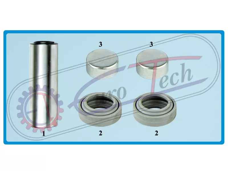 Caliper Repair Kits - SB 6 / SB 7 Type Caliper Repair Kits
