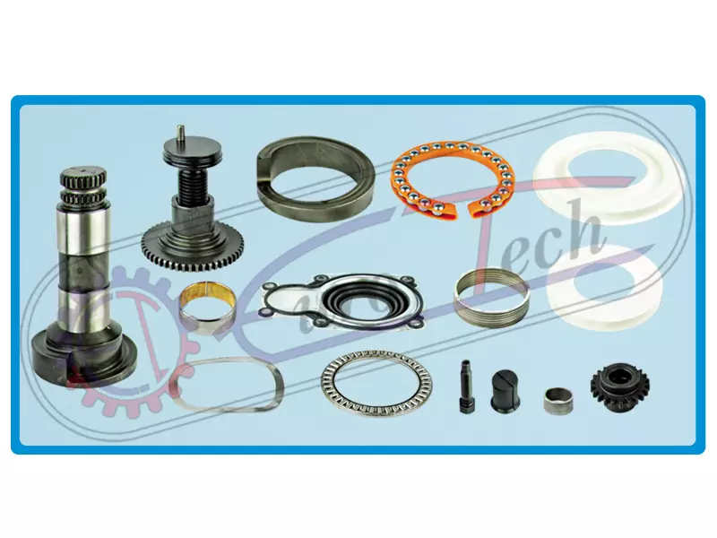 Caliper Repair Kits - SB 6 / SB 7 Type Caliper Repair Kits