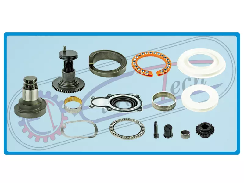 Caliper Repair Kits - SB 6 / SB 7 Type Caliper Repair Kits