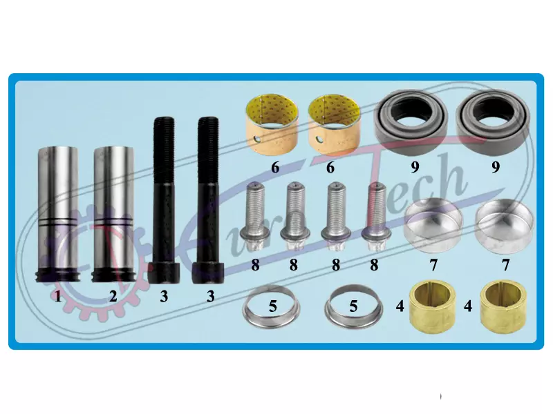 Caliper Repair Kits - SB 6 / SB 7 Type Caliper Repair Kits