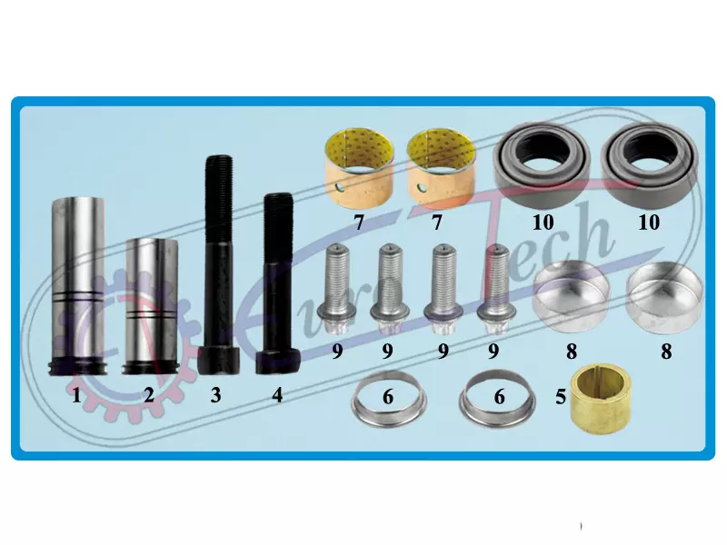 Caliper Repair Kits - SB 6 / SB 7 Type Caliper Repair Kits