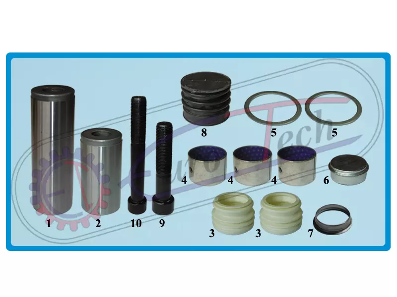 Caliper Repair Kits - 17-5inc-9-5inc-22-5inc TYPE CALIPER REPAIR KITS