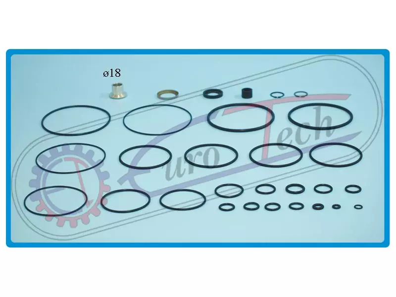 Trailer Control Valves Repair Kit