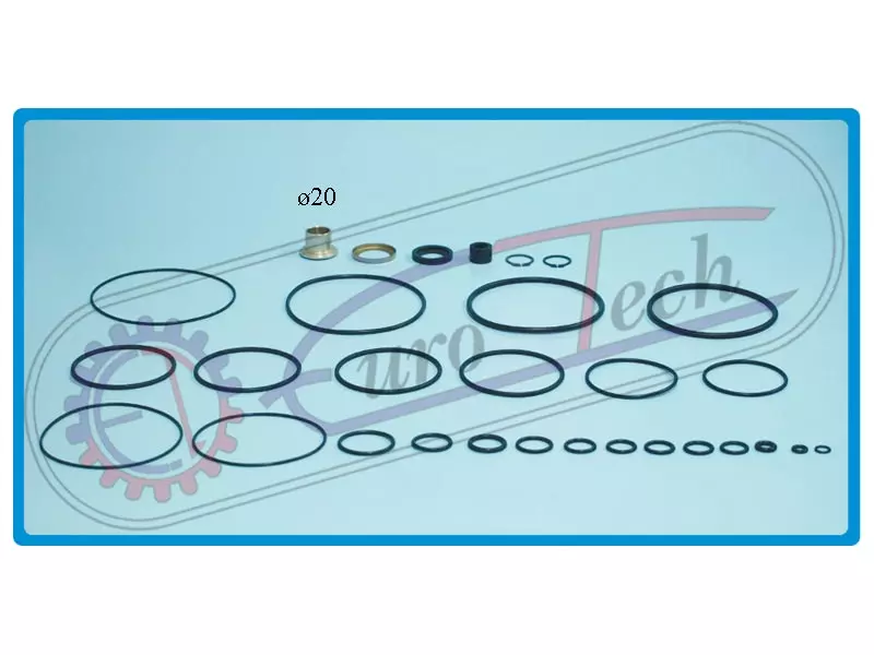 Trailer Control Valves Repair Kit
