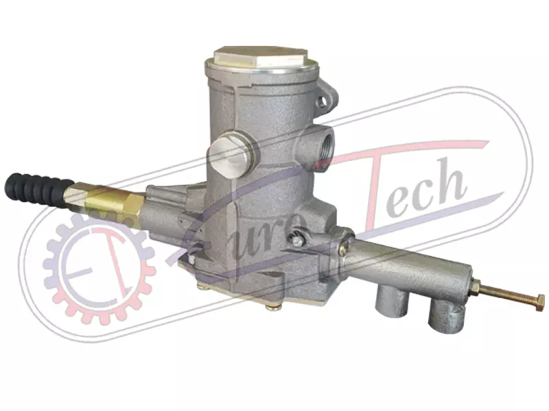 Trailer Control Valves