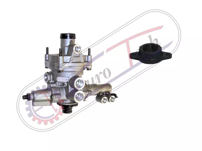 Load Sensing Valves