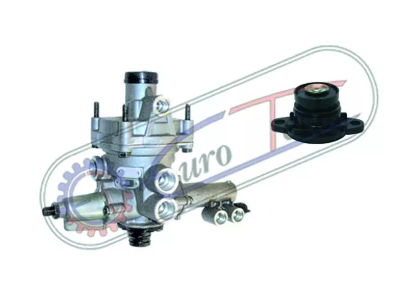 Load Sensing Valves
