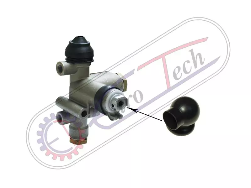 Leveling Valves