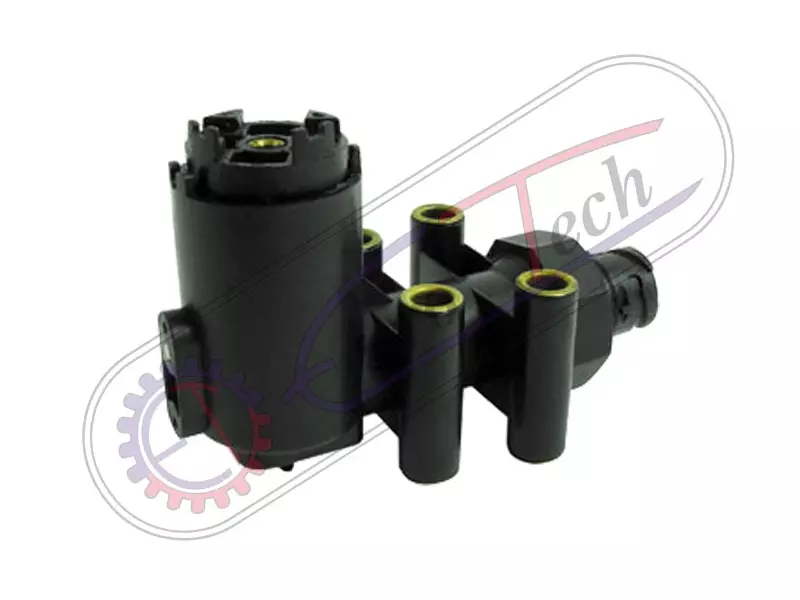 ECAS Elektronic Valves