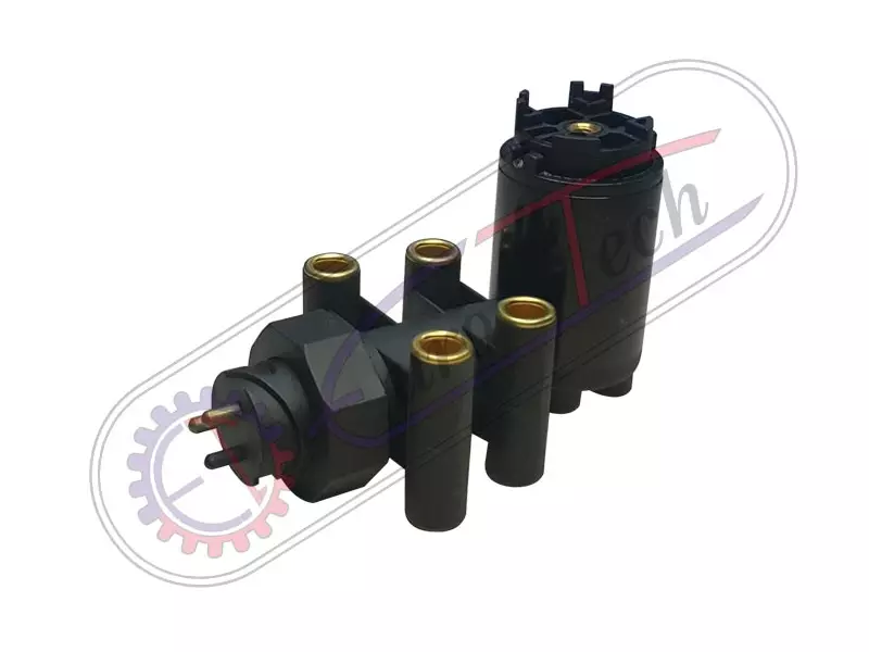 ECAS Elektronic Valves